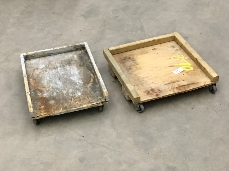 Floor Dollies