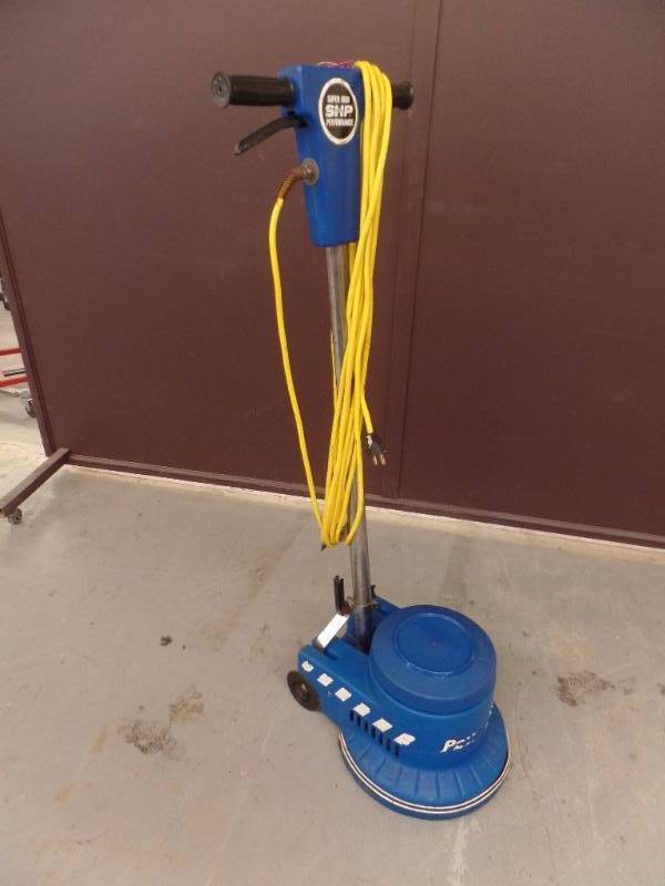 Floor Scrubber