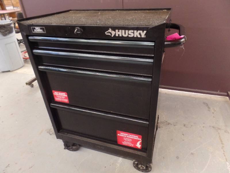 Rolling Tool Box