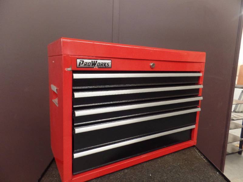 Large Tool Box