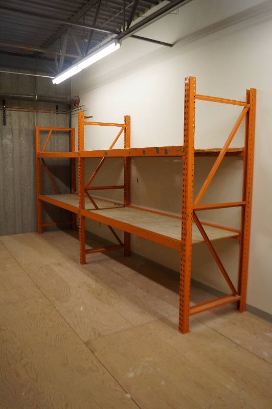 Pallet Racking