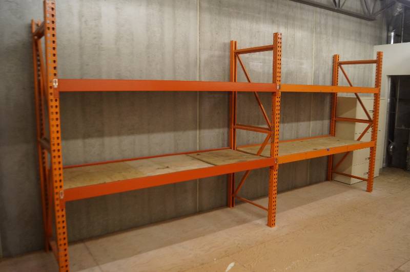 Pallet Racking