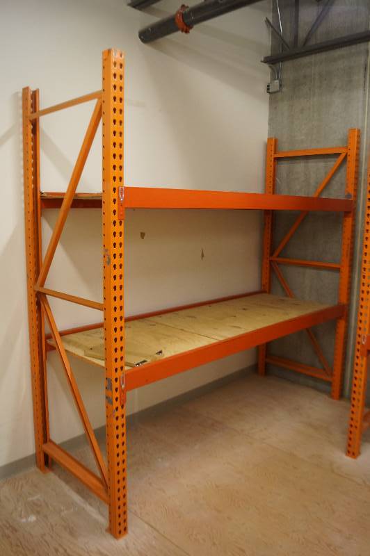 Pallet Racking