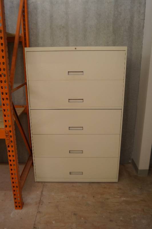 Document File Cabinet