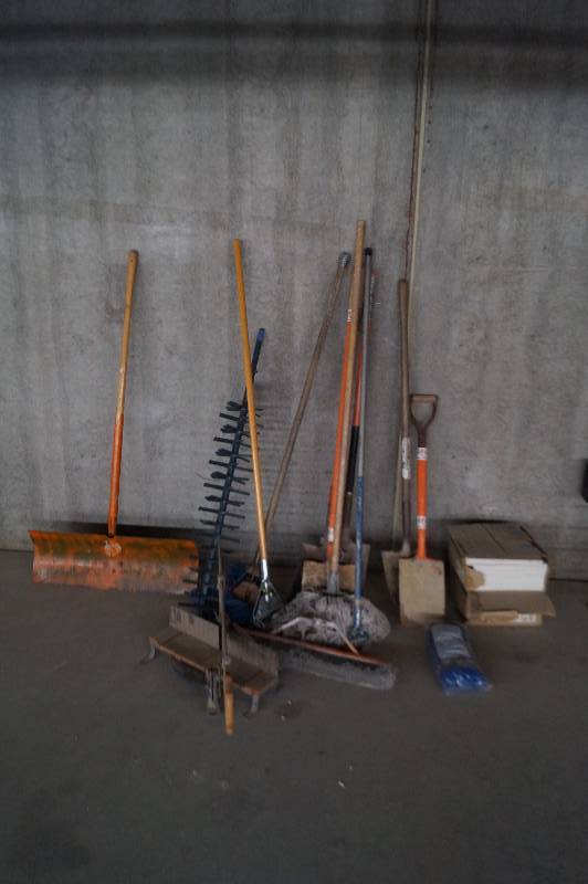 Shovels & More