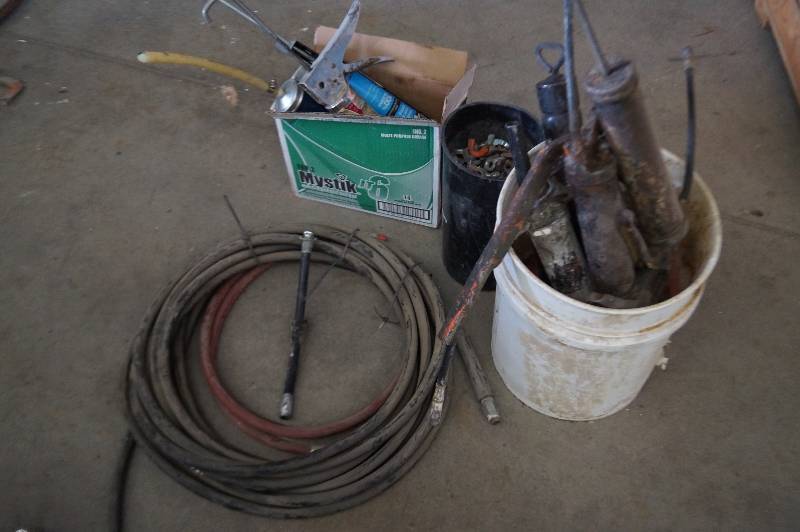 Air HosesGrease Guns