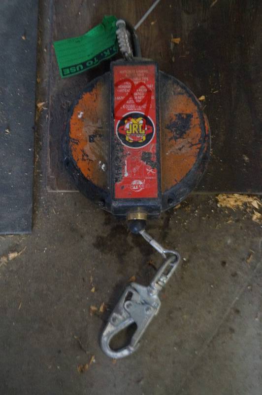 Safety Cable & Reel