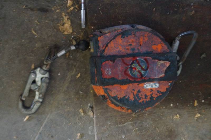 Safety Cable & Reel