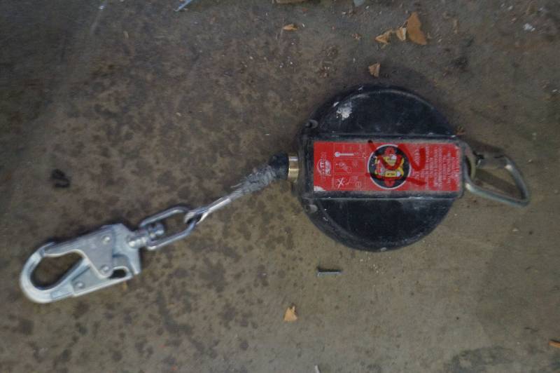 Safety Cable & Reel