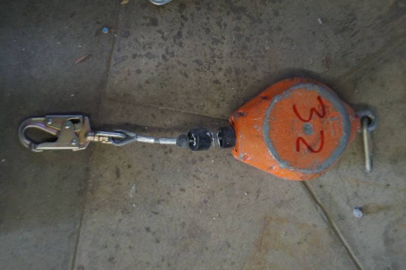 Safety Cable & Reel
