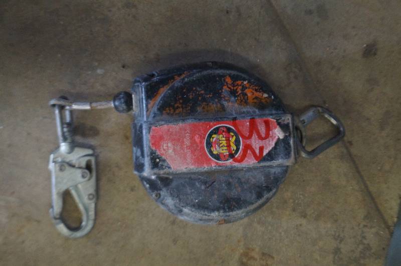 Safety Cable & Reel