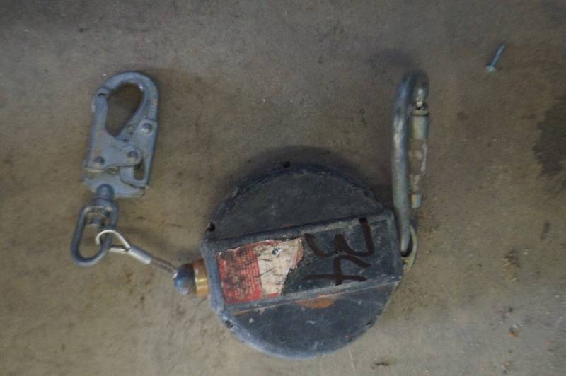 Safety Cable & Reel