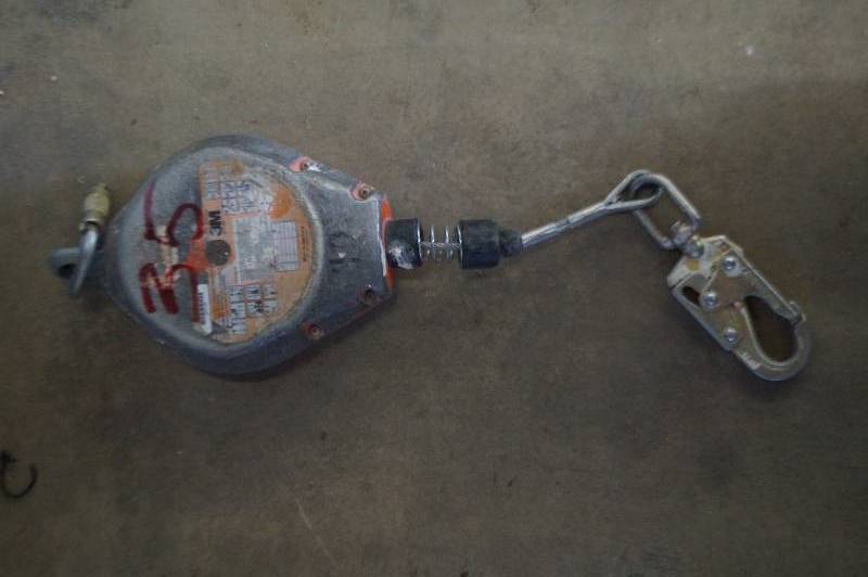 Safety Cable & Reel