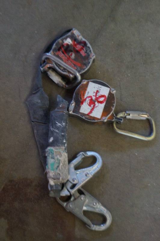 Safety Cable & Reel