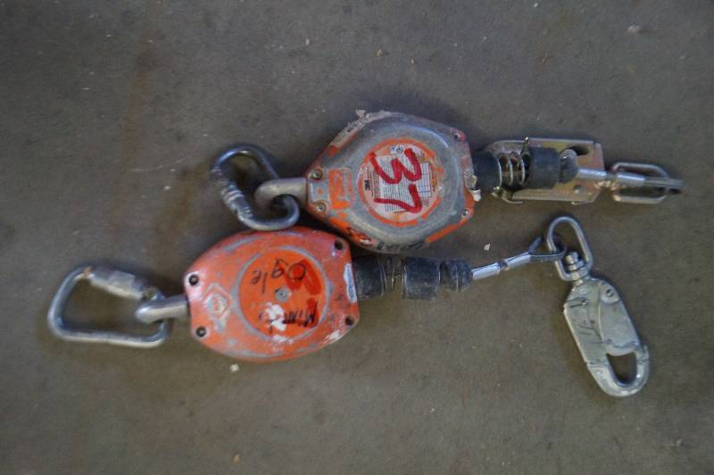 Safety Cable & Reel