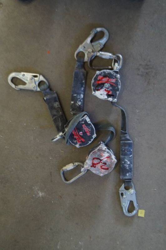 Safety Cable & Reel
