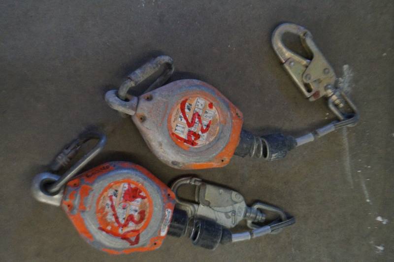Safety Cable & Reel