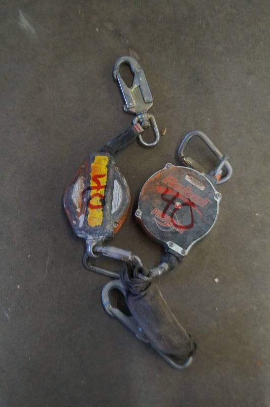 Safety Cable & Reel