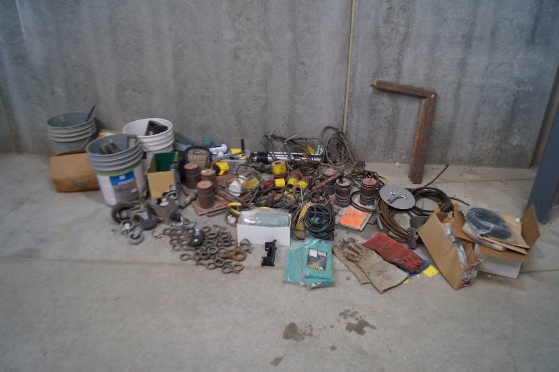Miscellaneous Mechanical Items