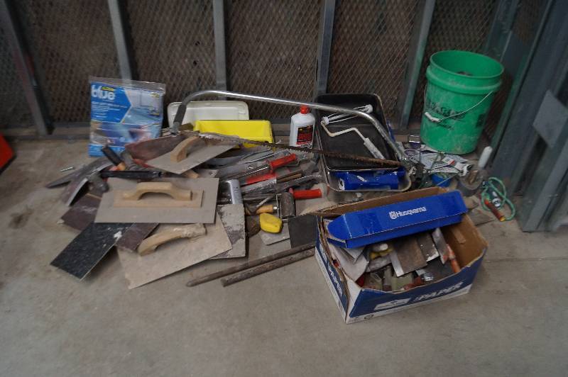 MiscCarpentry Equipment