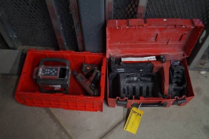 Hilti Laser