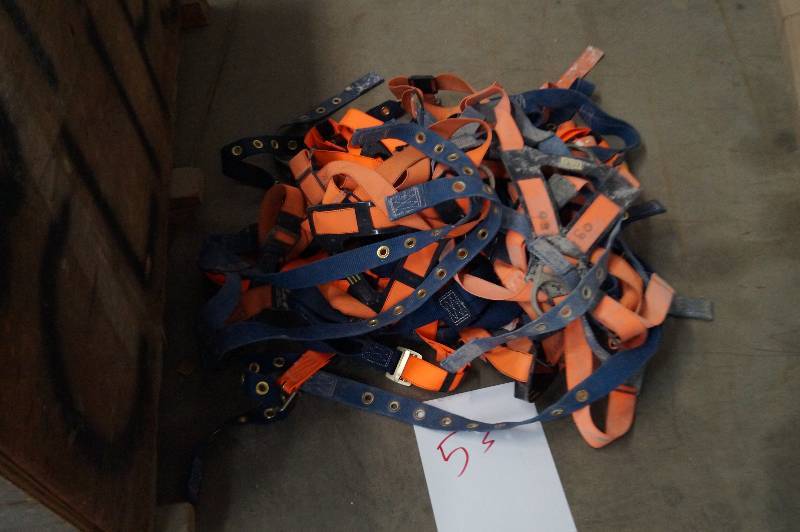 Safety Harnesses