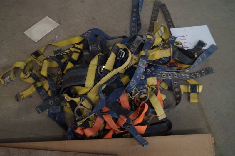 Safety Harnesses