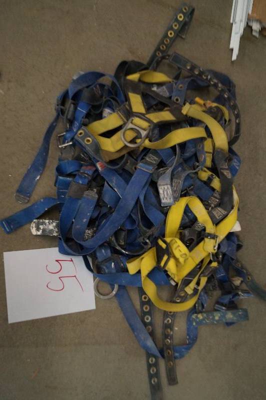 Safety Harnesses
