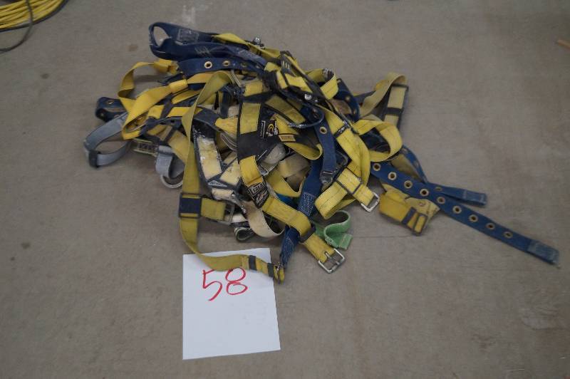Safety Harnesses