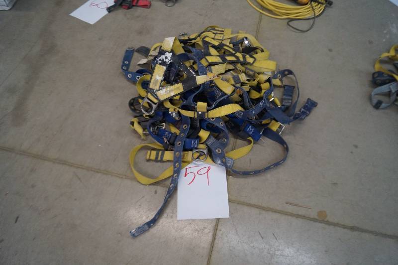 Safety Harnesses