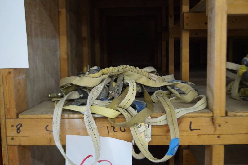 Safety Straps