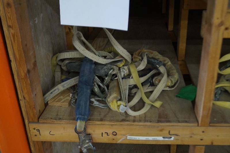 Safety Straps