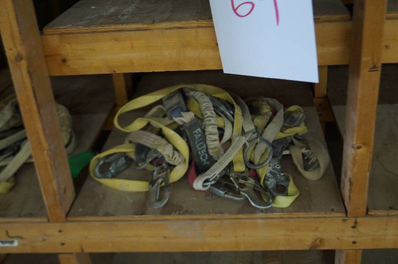 Safety Straps