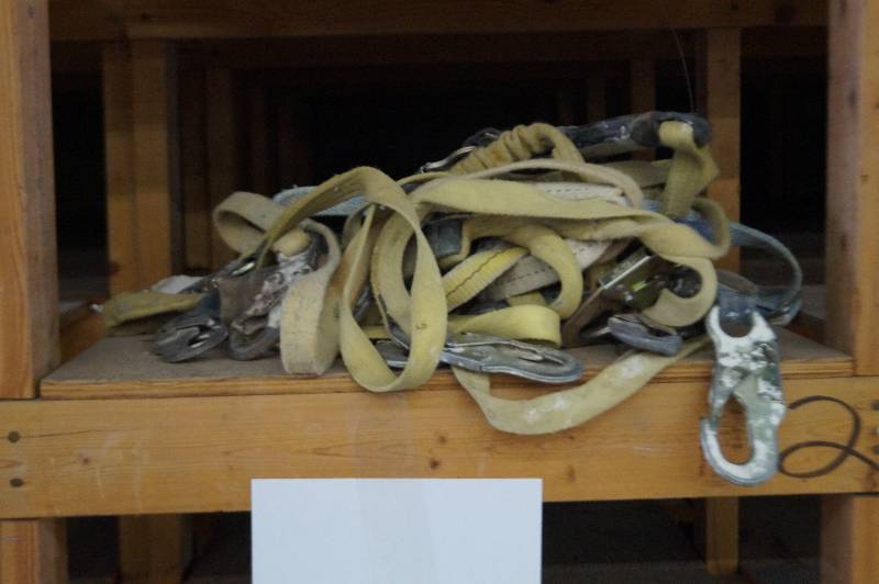 Safety Straps