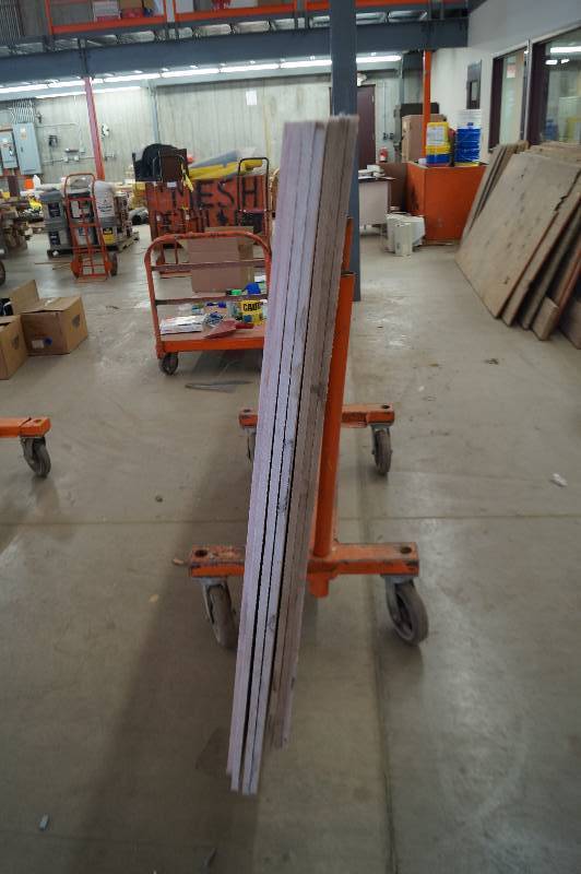 Bullet Proof Board