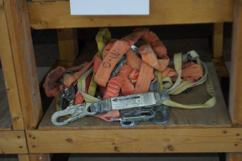Safety Straps