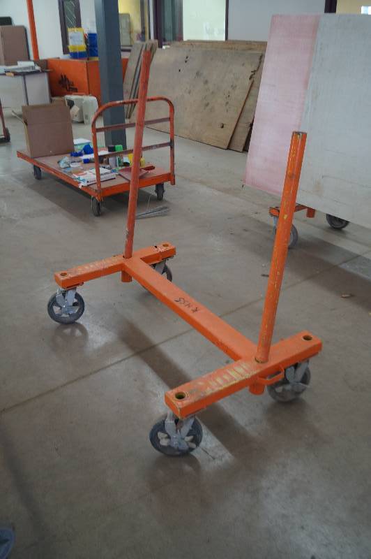 Panel Cart