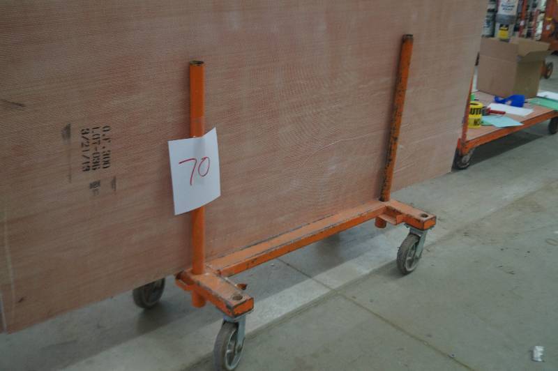 Panel Cart