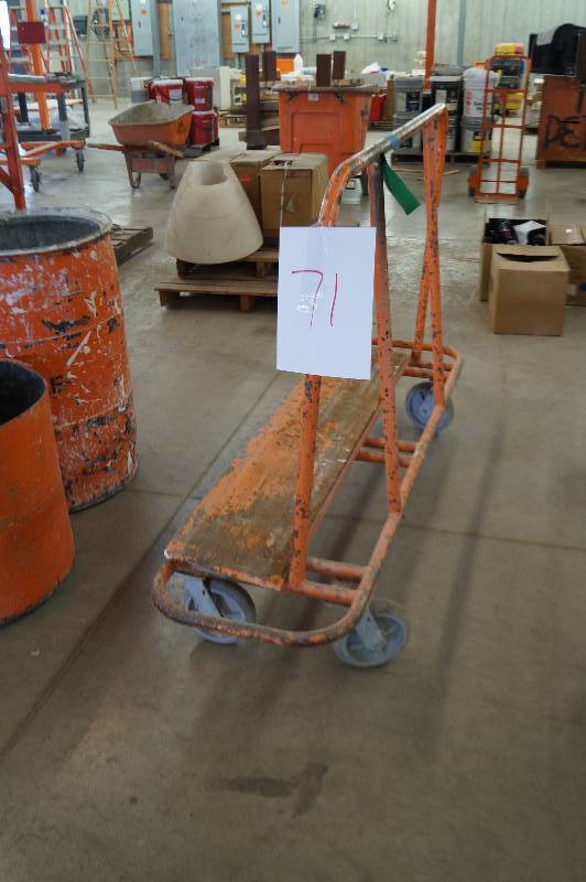 Panel Cart