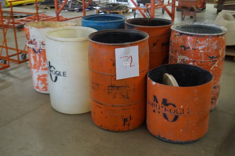 Barrels
