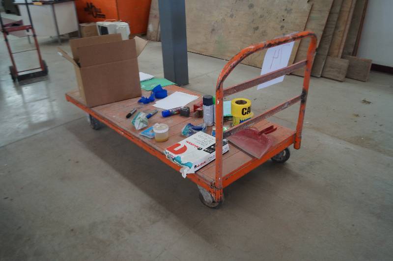 Warehouse Cart