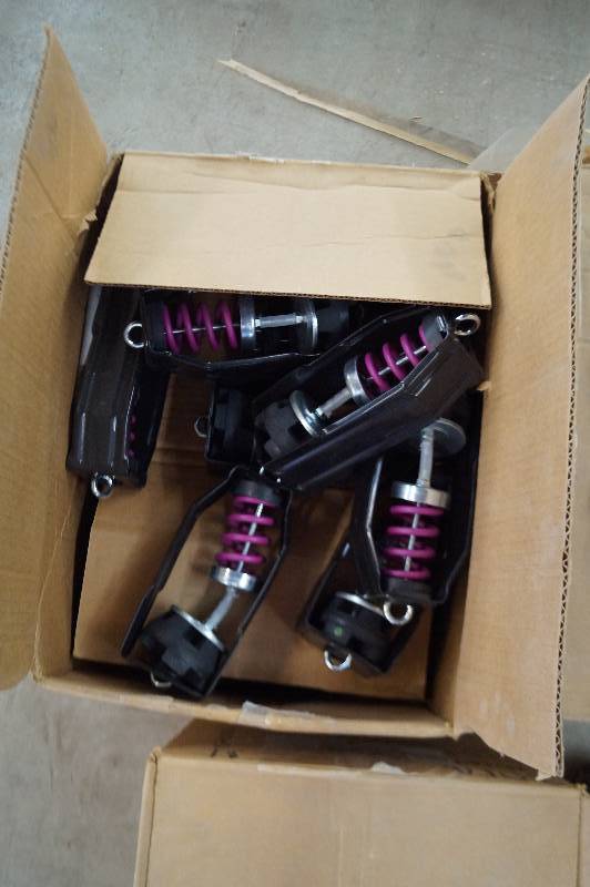 KNC Deflection Spring Hangers