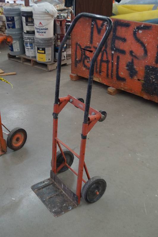2 Wheel Cart