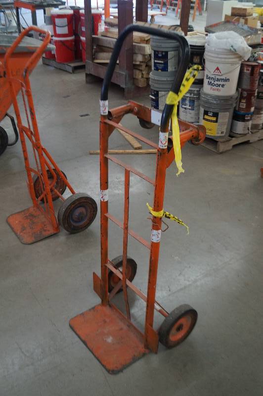 2 Wheel Cart