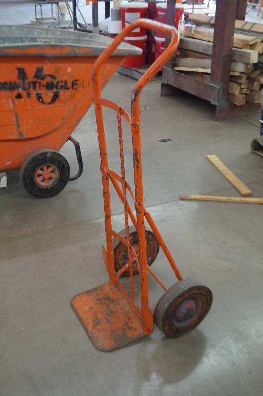 2 Wheel Cart