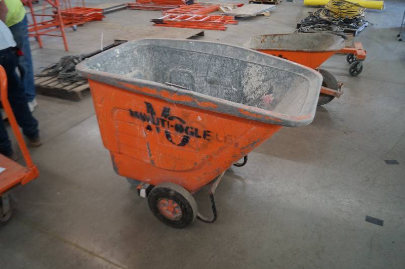 Toter Tilt Truck