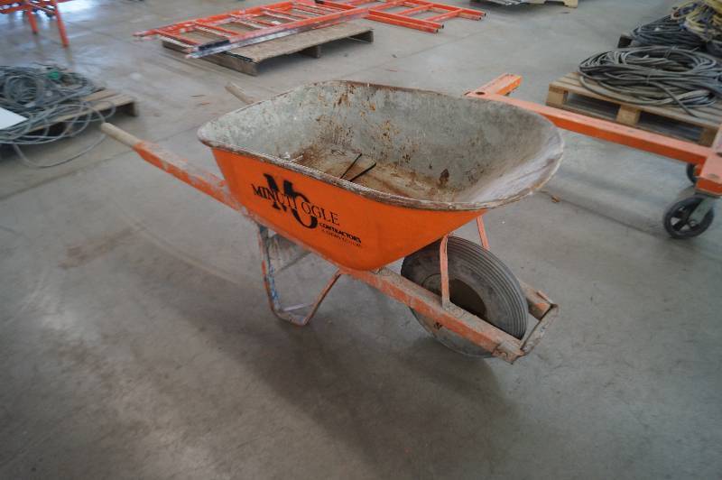 Wheelbarrow