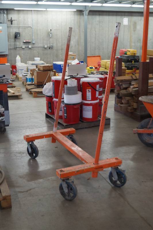 Panel Cart