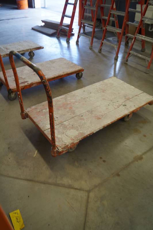 Warehouse Cart