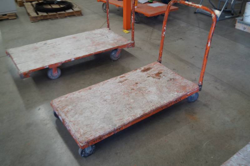 Warehouse Cart